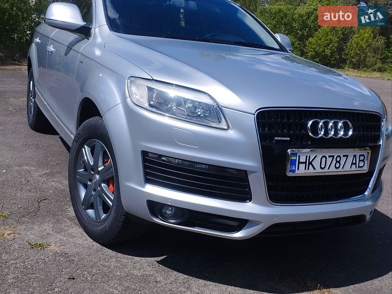 Audi Q7 2006