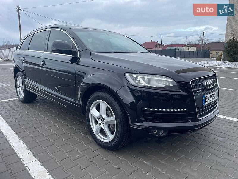 Audi Q7 2006