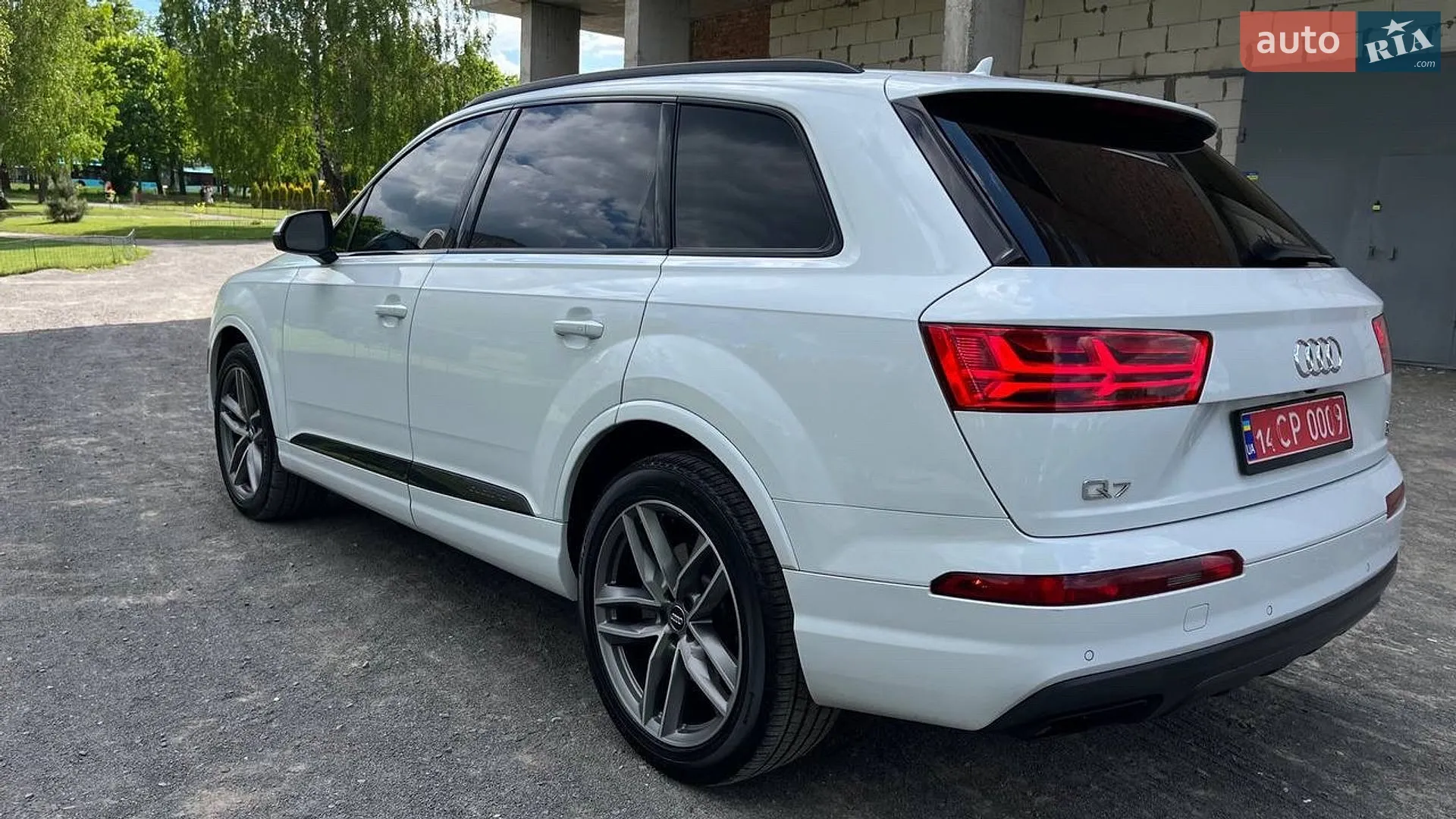 2018 Audi Q7 - мініатюра 5