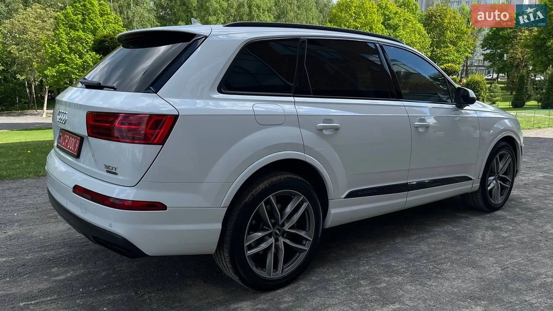 2018 Audi Q7 - мініатюра 9