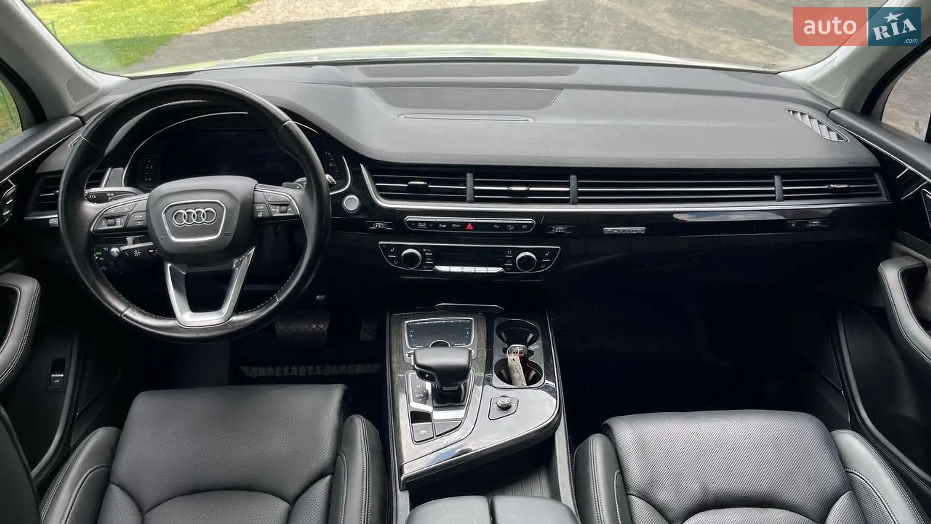 2018 Audi Q7 - мініатюра 21