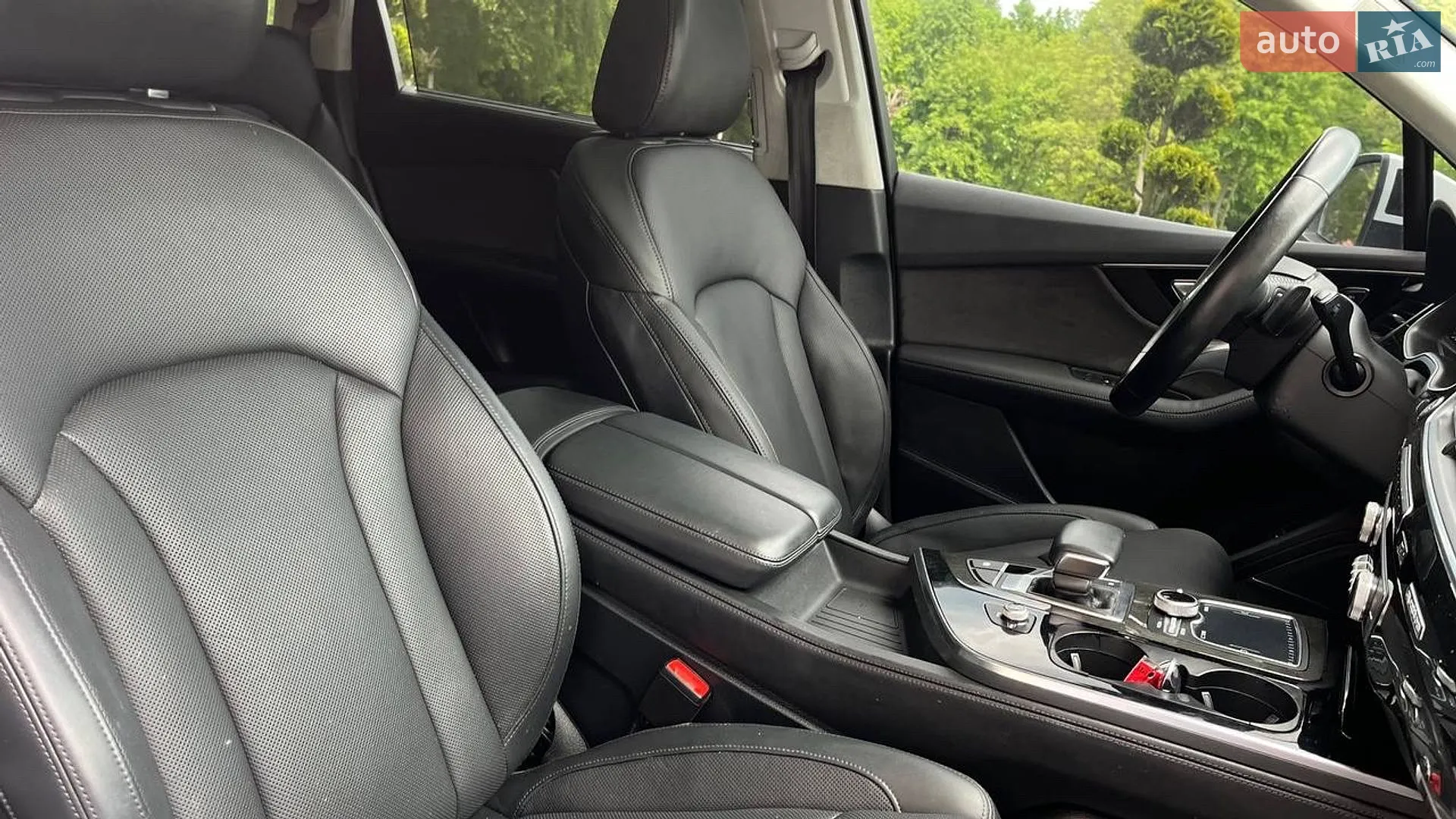2018 Audi Q7 - мініатюра 48
