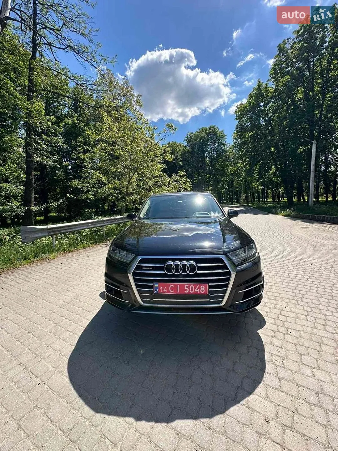 2017 Audi Q7 - мініатюра 7