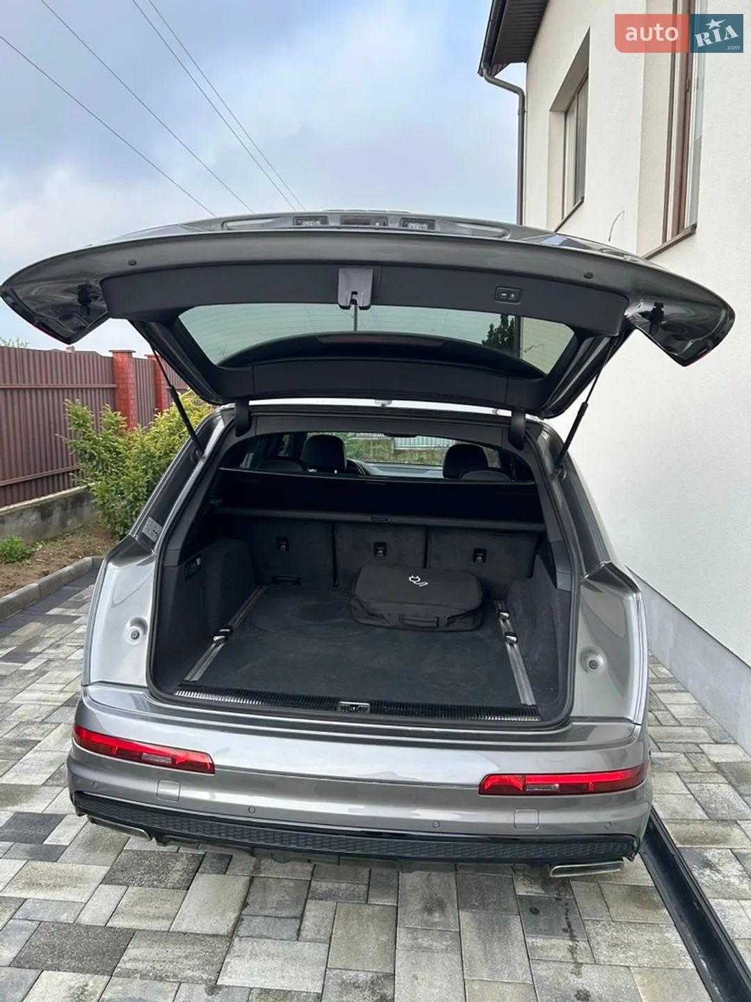 2016 Audi Q7 - мініатюра 9