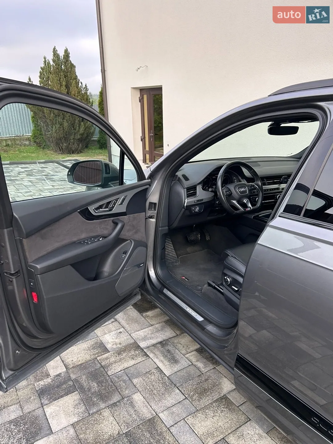 2016 Audi Q7 - мініатюра 12