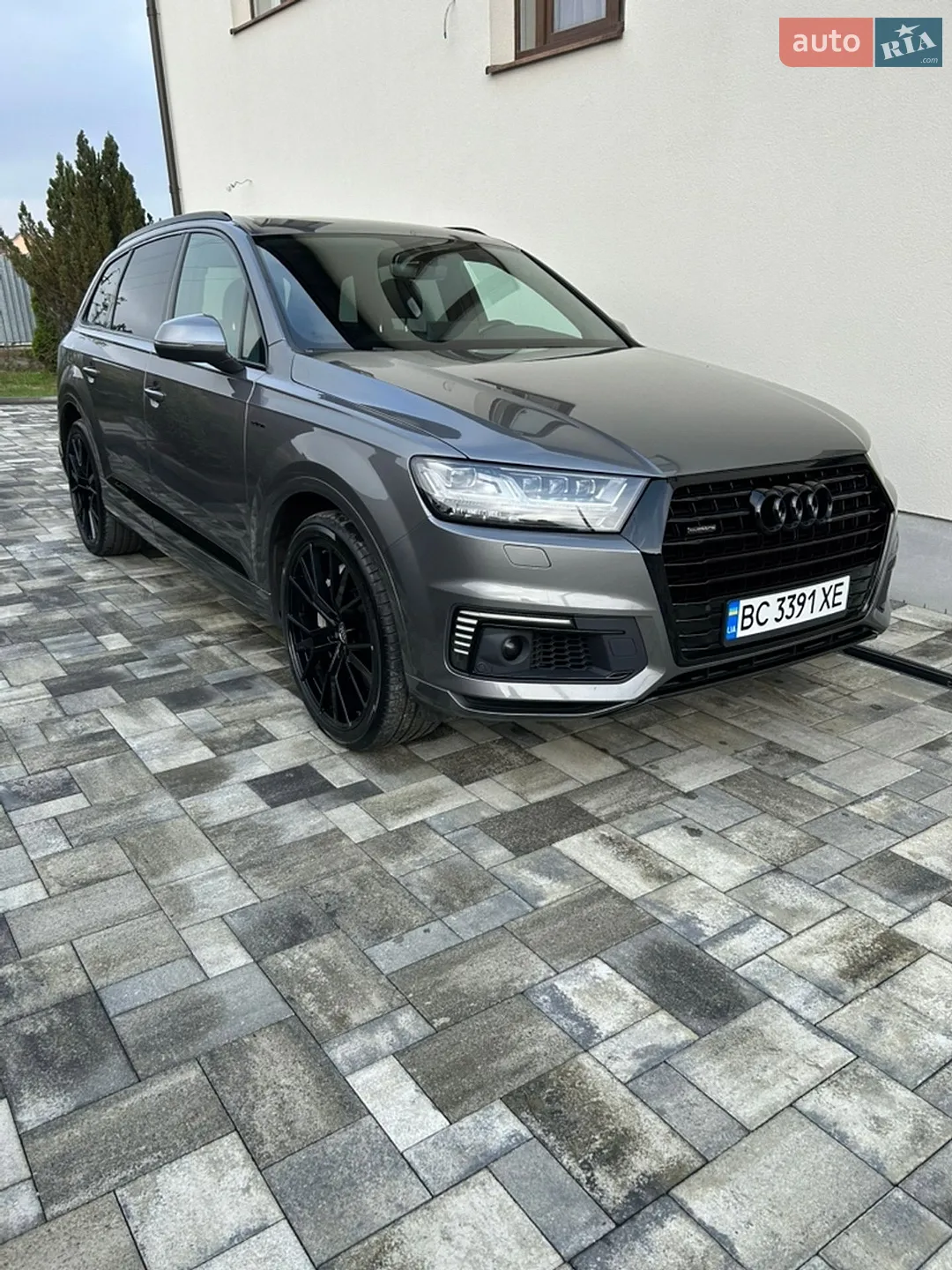 2016 Audi Q7 - мініатюра 4