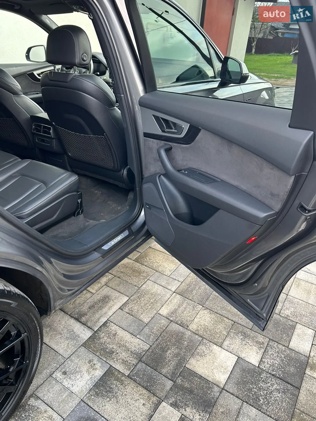 2016 Audi Q7 - мініатюра 27