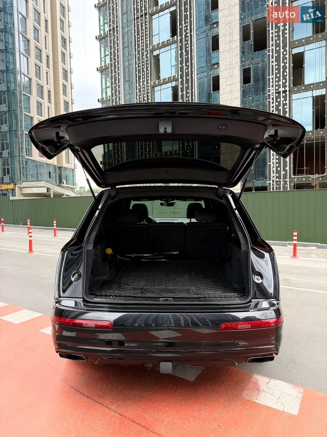 2017 Audi Q7 - мініатюра 8