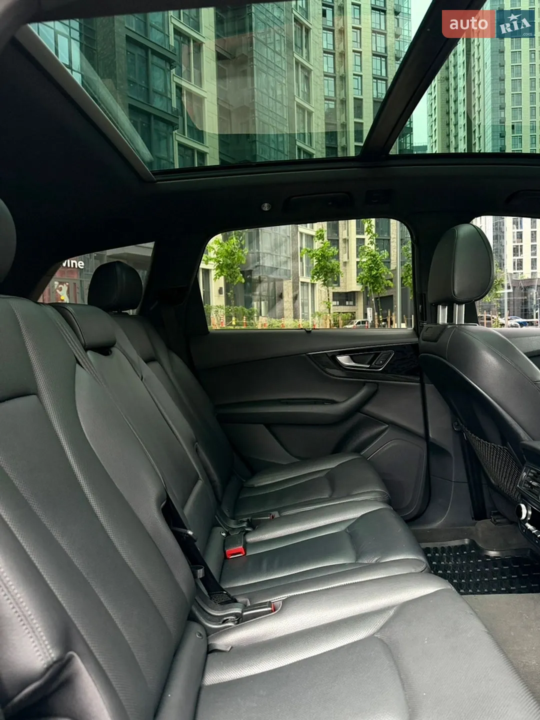 2017 Audi Q7 - мініатюра 9