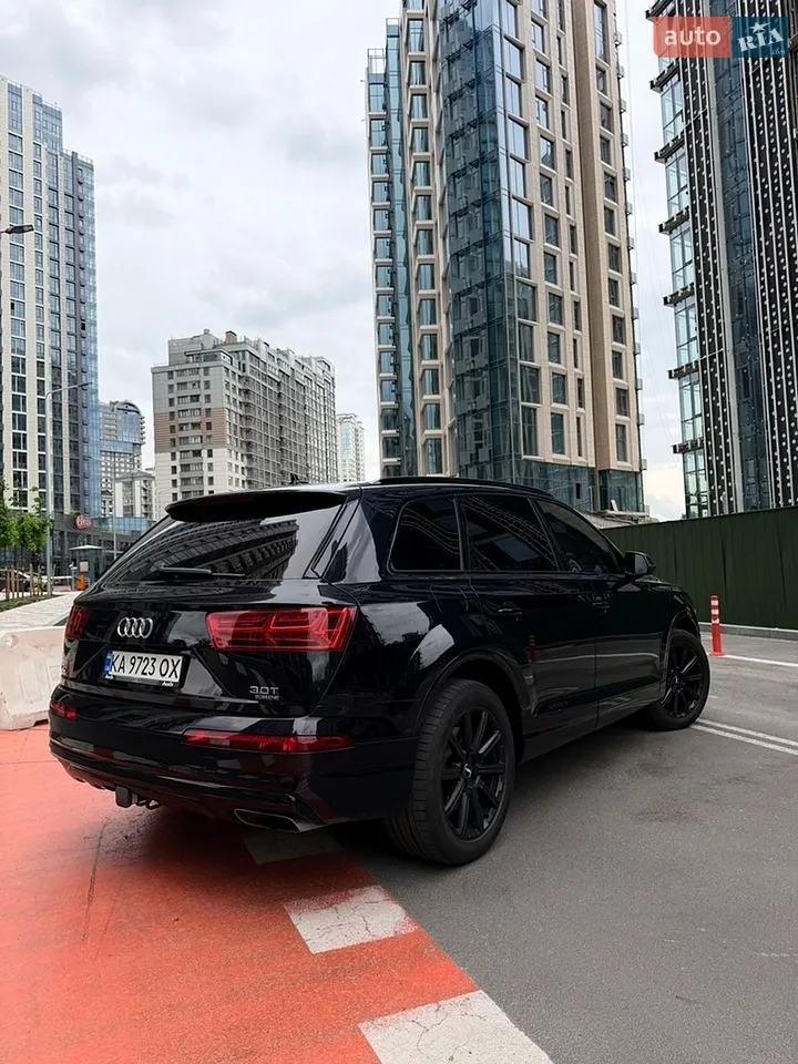 2016 Audi Q7 - мініатюра 31