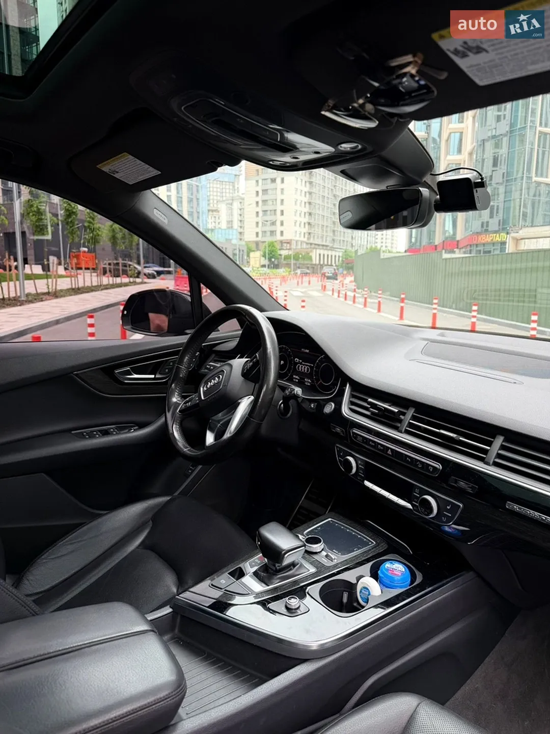 2017 Audi Q7 - мініатюра 16