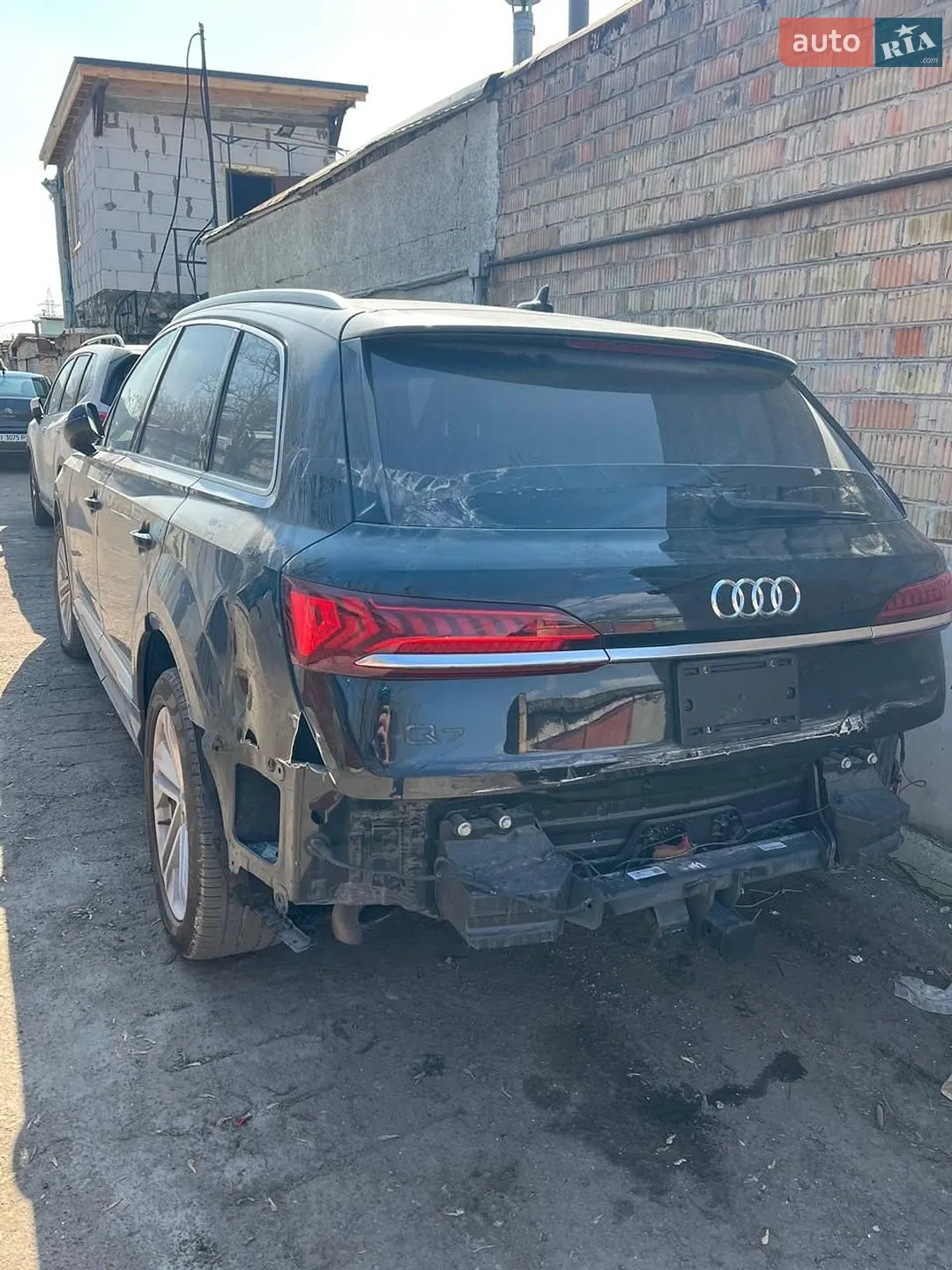 2020 Audi Q7 - мініатюра 62