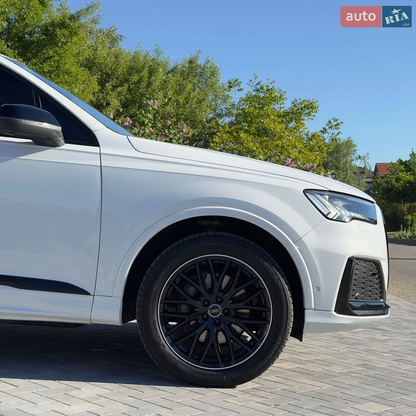 2020 Audi Q7 - мініатюра 6