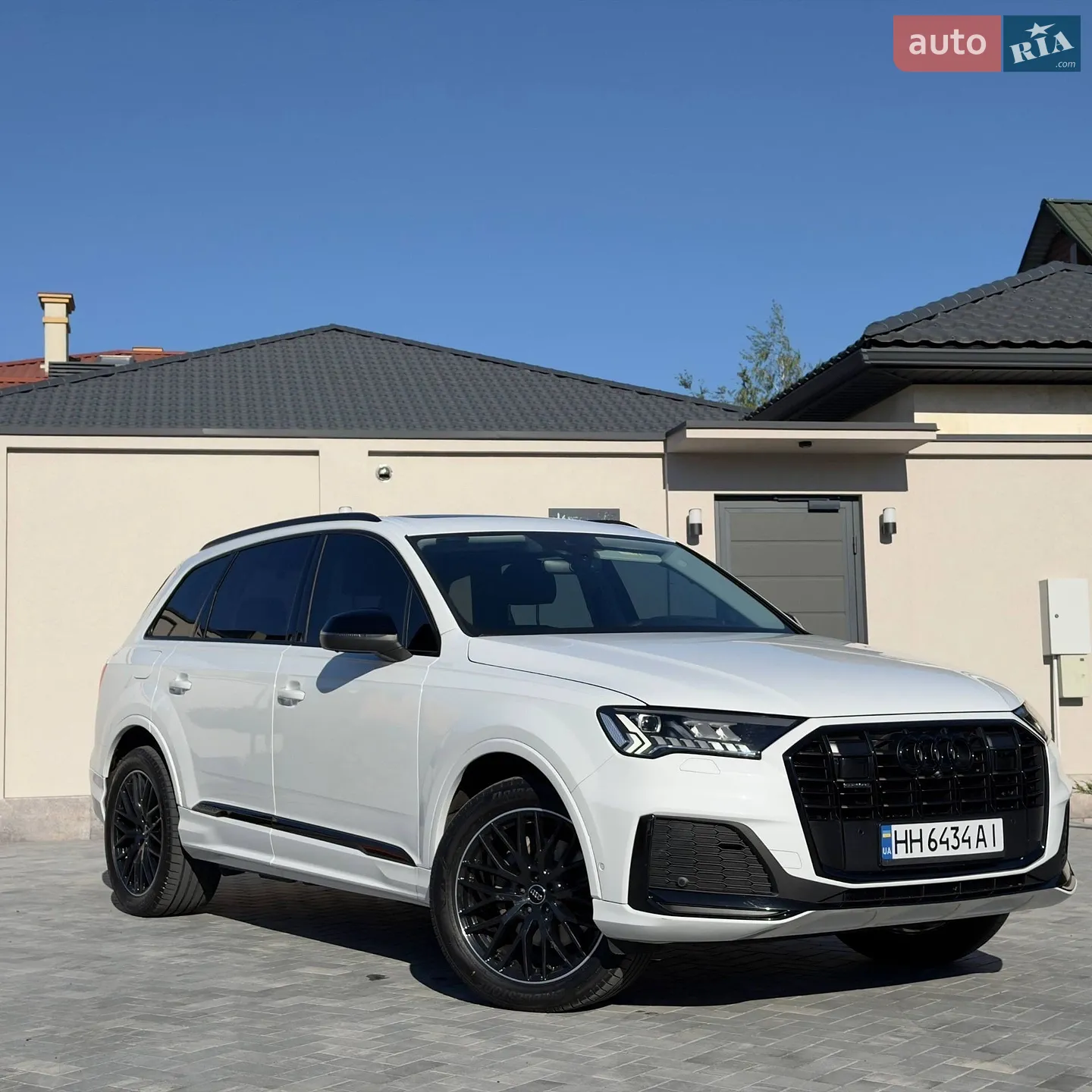 2020 Audi Q7 - мініатюра 13