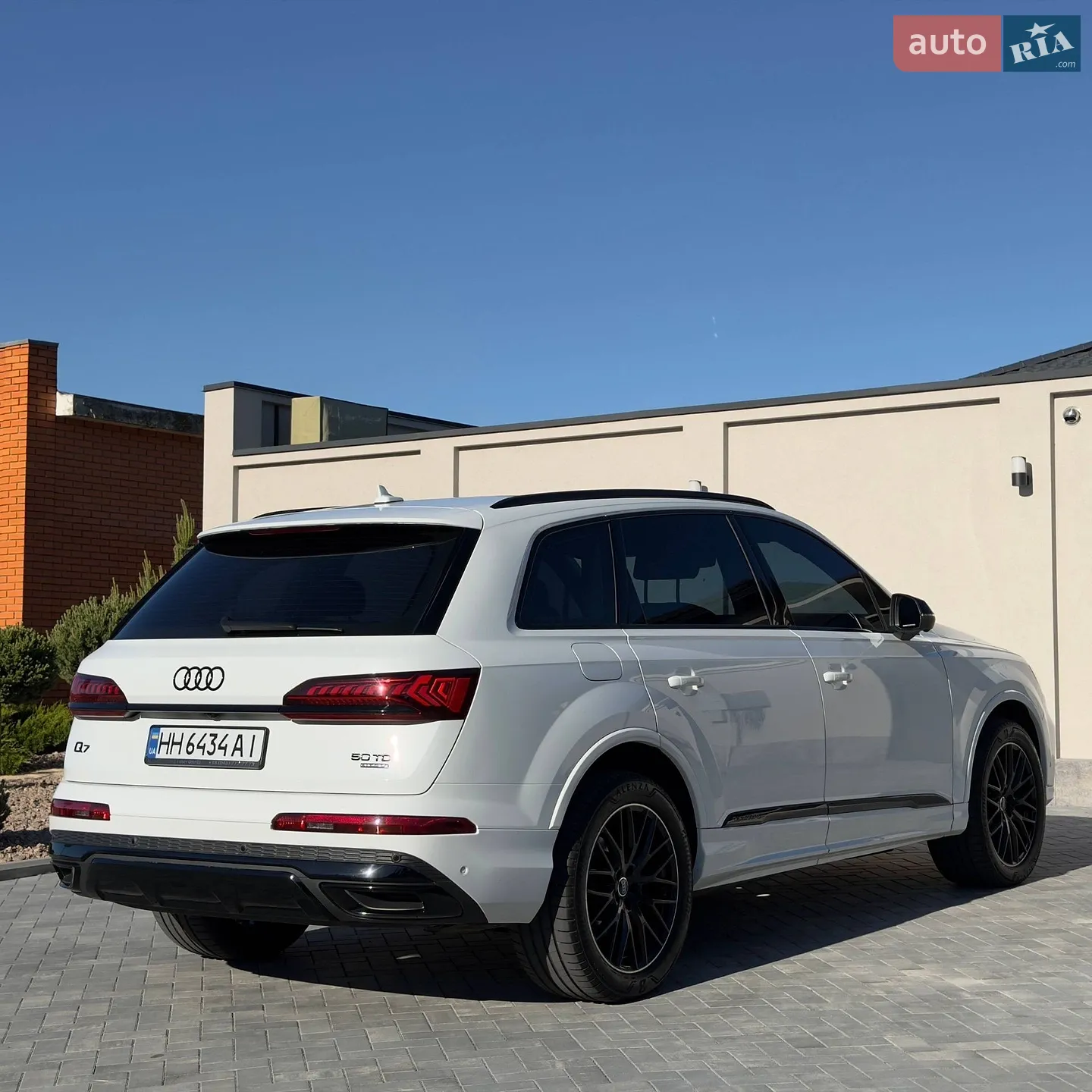 2020 Audi Q7 - мініатюра 28