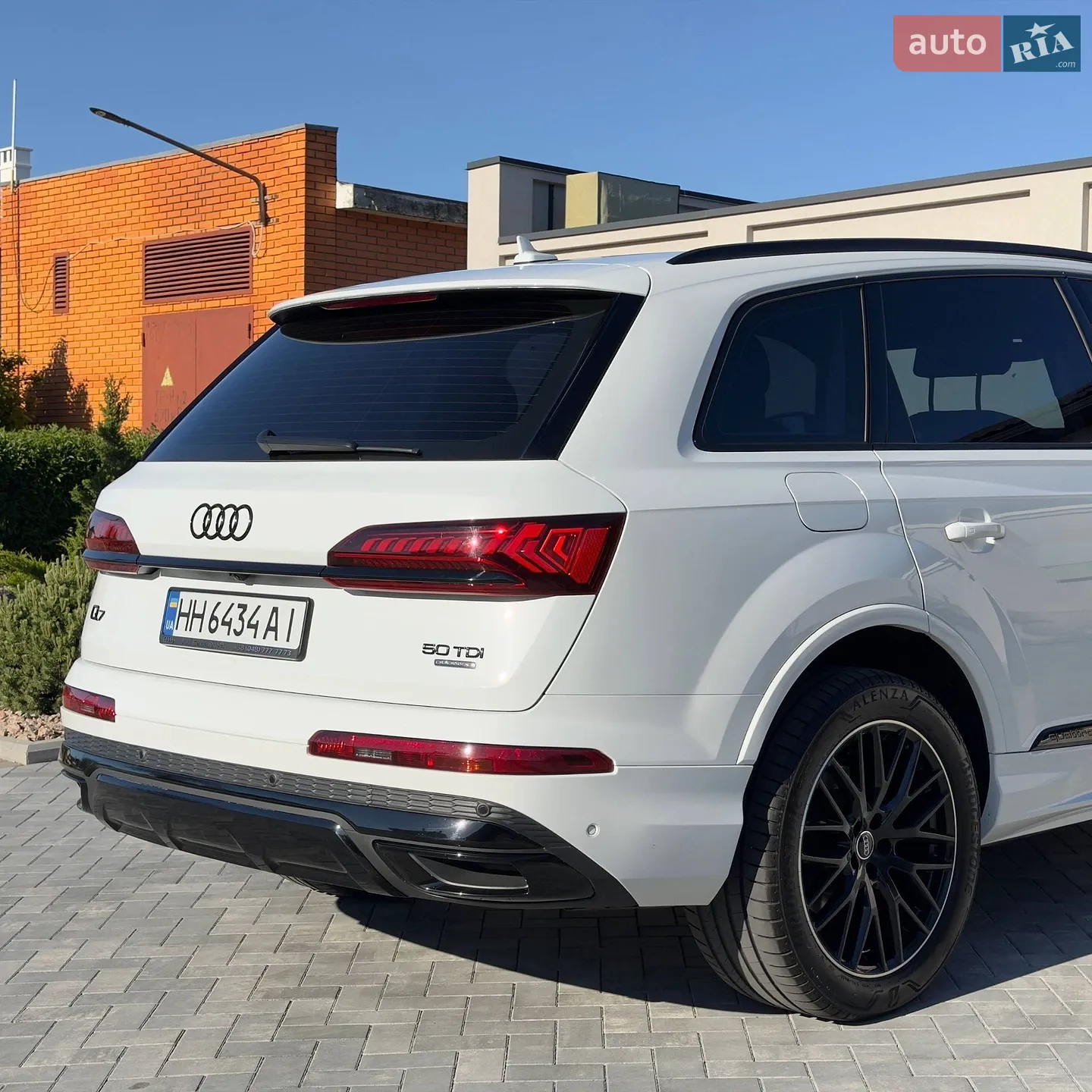 2020 Audi Q7 - мініатюра 29