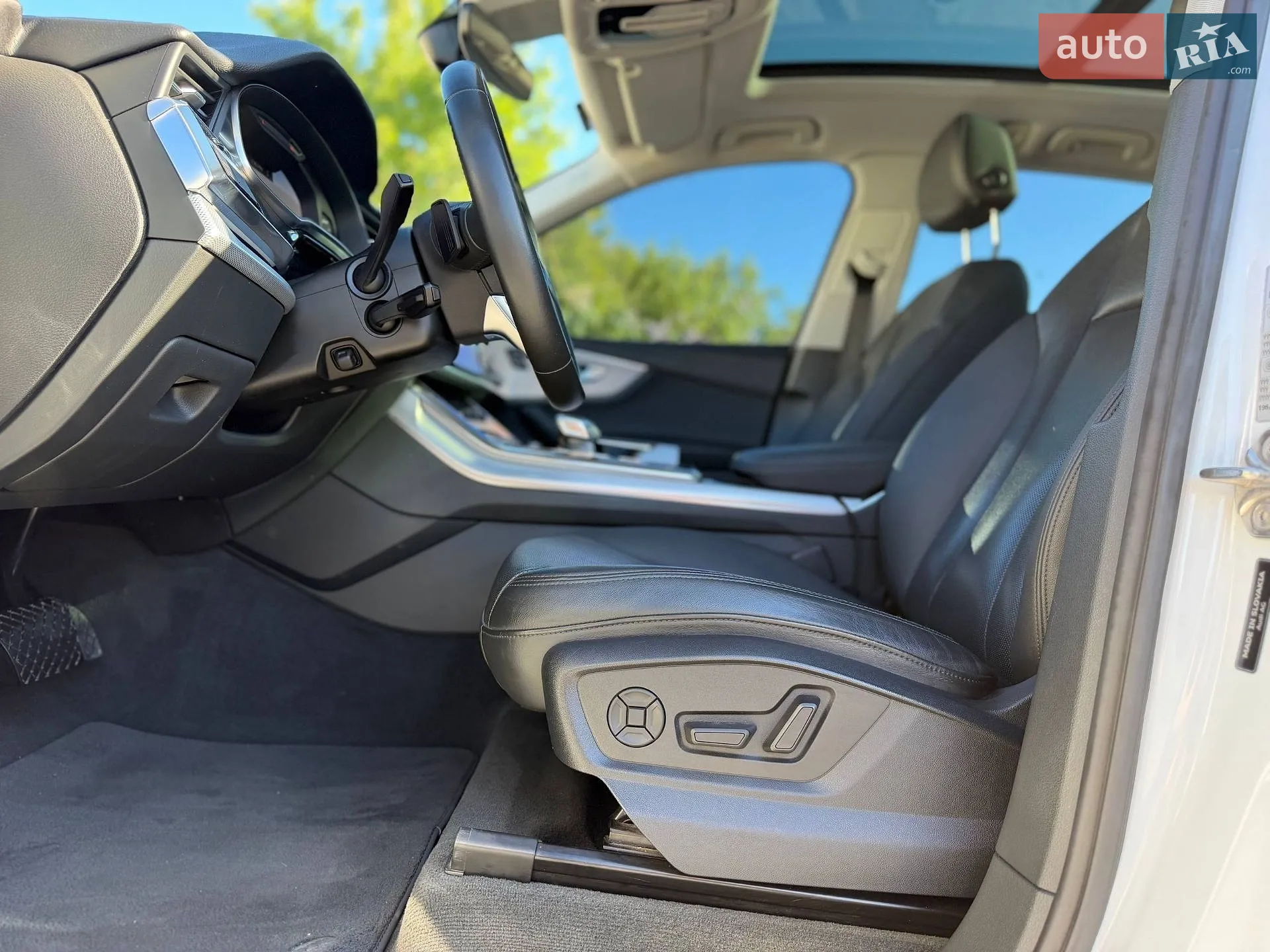 2020 Audi Q7 - мініатюра 32