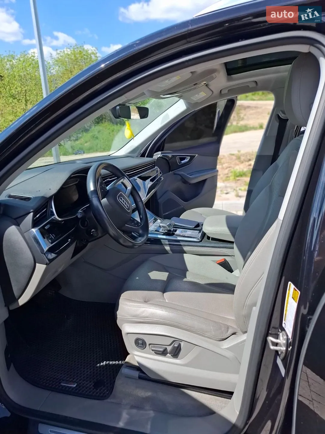 2020 Audi Q7 - мініатюра 3
