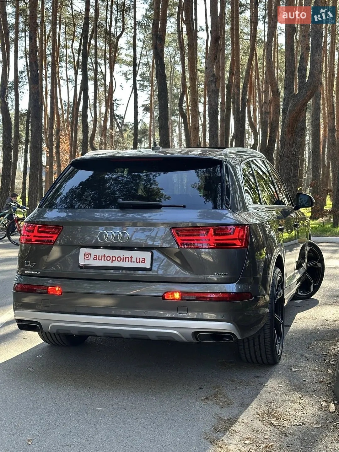 2019 Audi Q7 - мініатюра 10