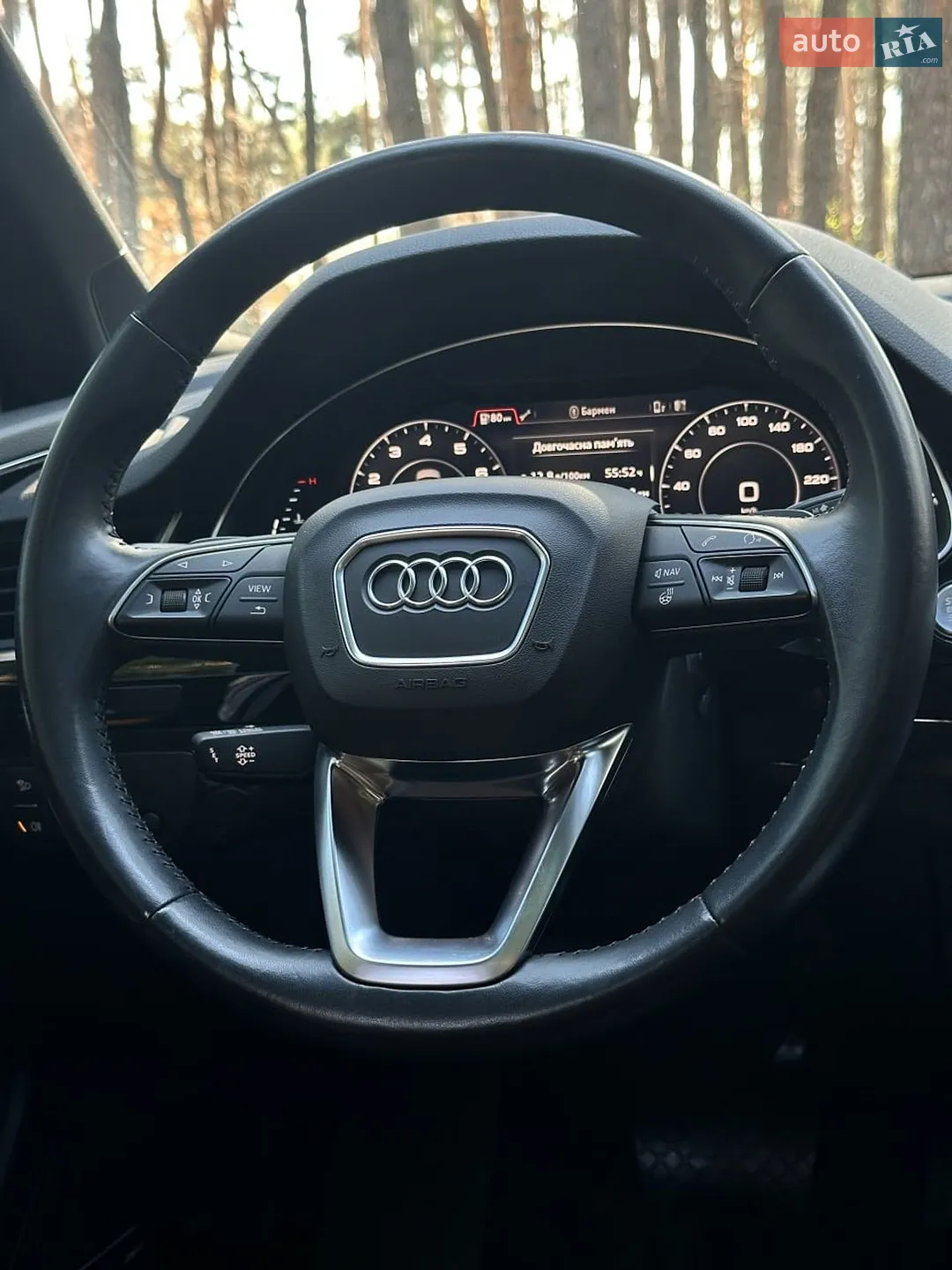 2019 Audi Q7 - мініатюра 22