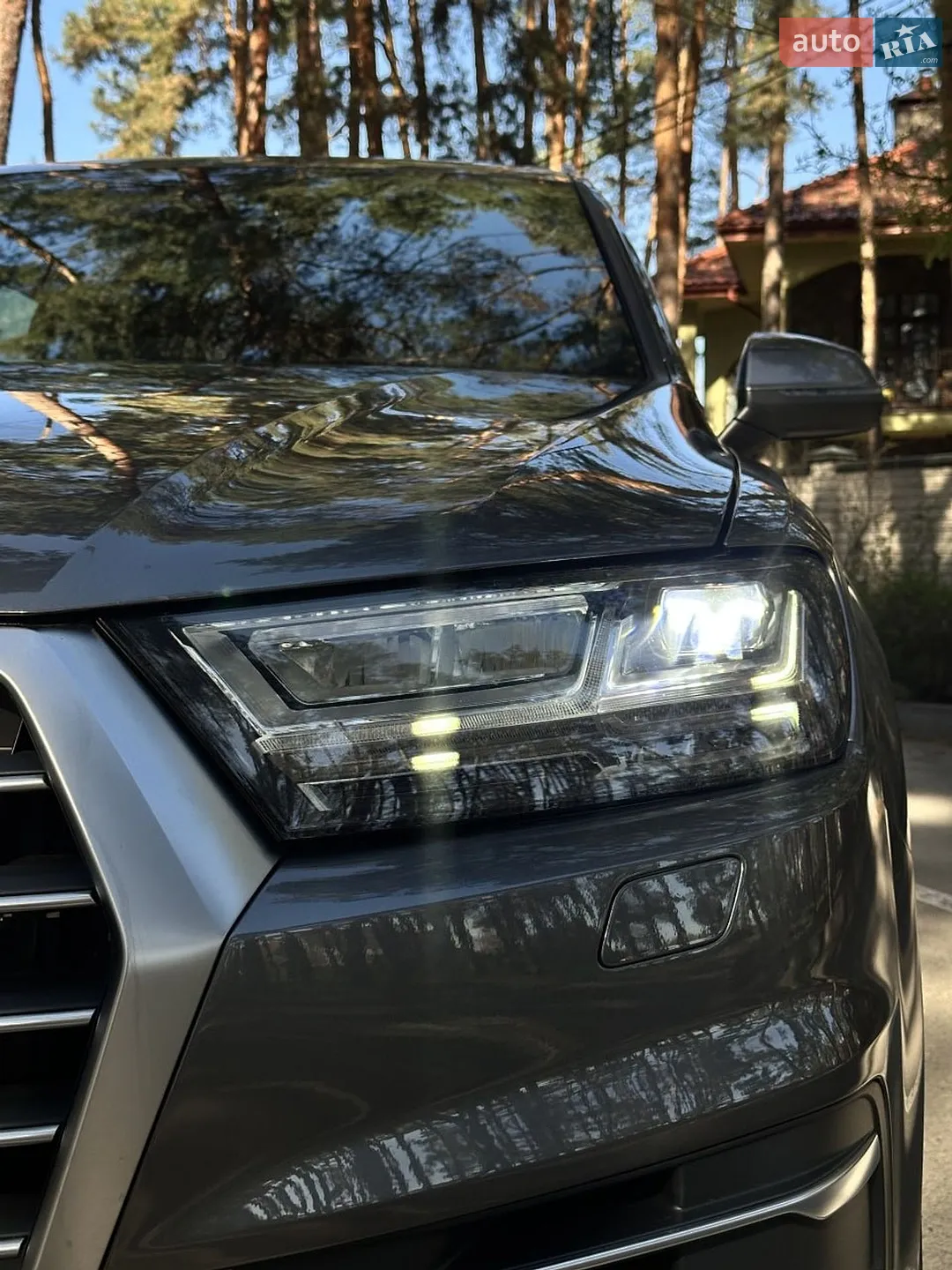 2019 Audi Q7 - мініатюра 3