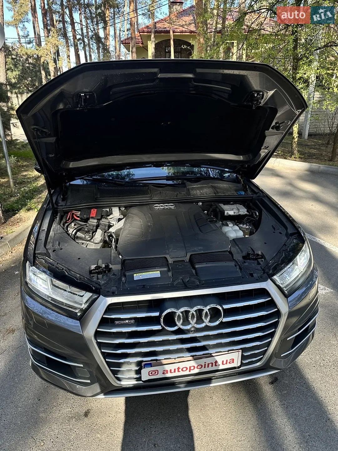 2019 Audi Q7 - мініатюра 49