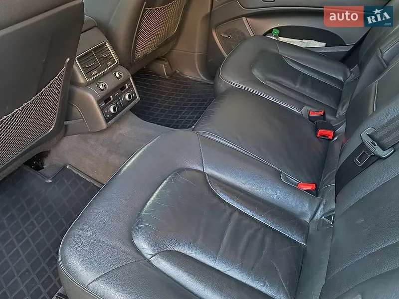 Audi Q7 2014 VIN WA1LMAFEXFD010380 фото оголошення 2 з 54