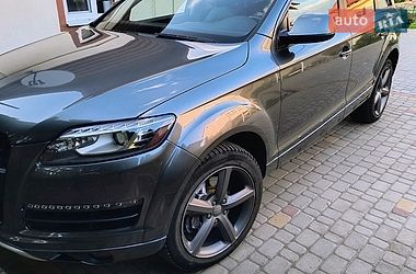 Позашляховик / Кросовер Audi Q7 2014 в Рогатині