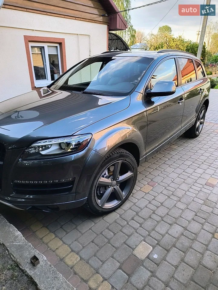 2015 Audi Q7 - мініатюра 24