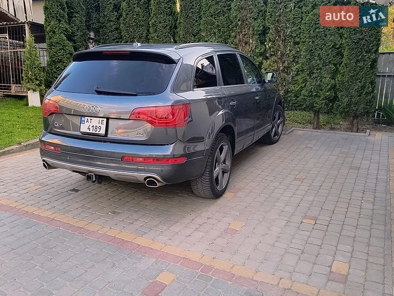 Audi Q7 2014 VIN WA1LMAFEXFD010380 фото оголошення 10 з 54