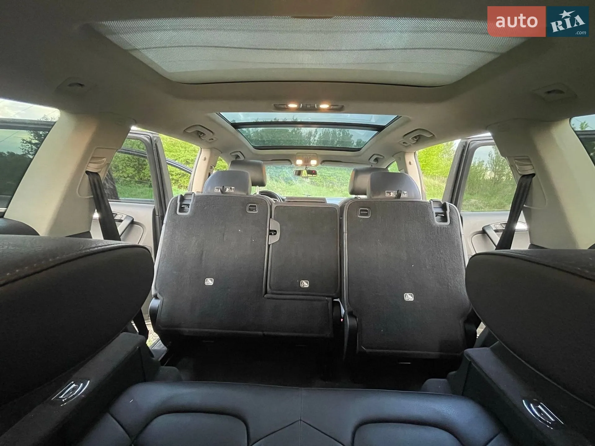2012 Audi Q7 - мініатюра 2