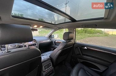 Внедорожник / Кроссовер Audi Q7 2012 в Ровно