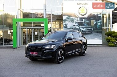 Позашляховик / Кросовер Audi Q7 2020 в Луцьку