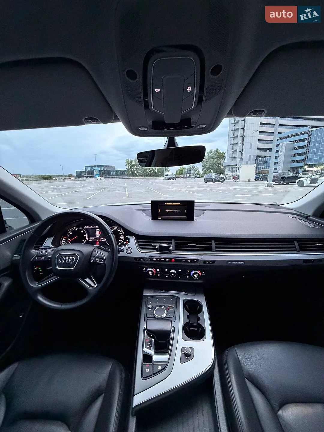 2017 Audi Q7 - мініатюра 9