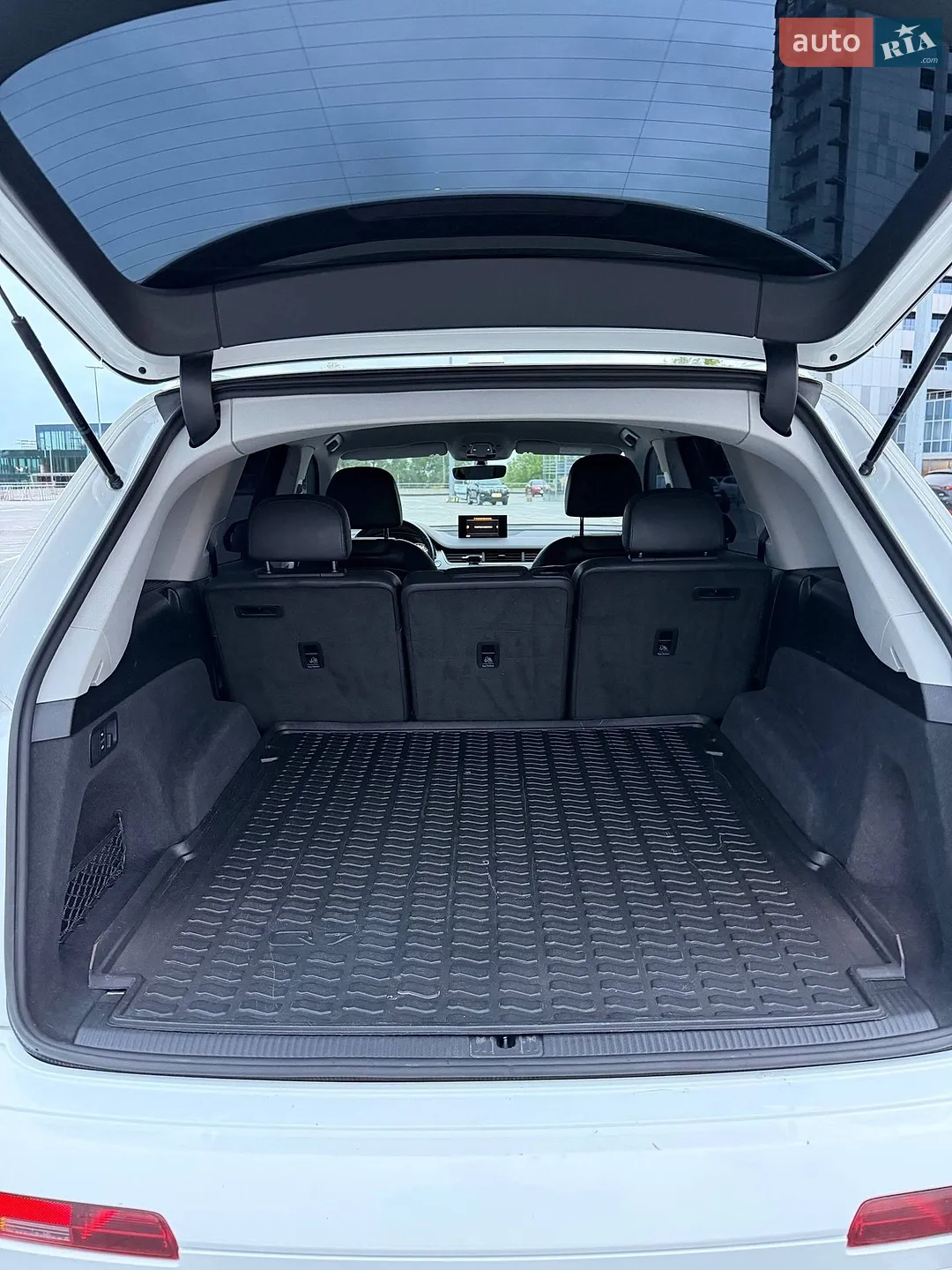 2017 Audi Q7 - мініатюра 13