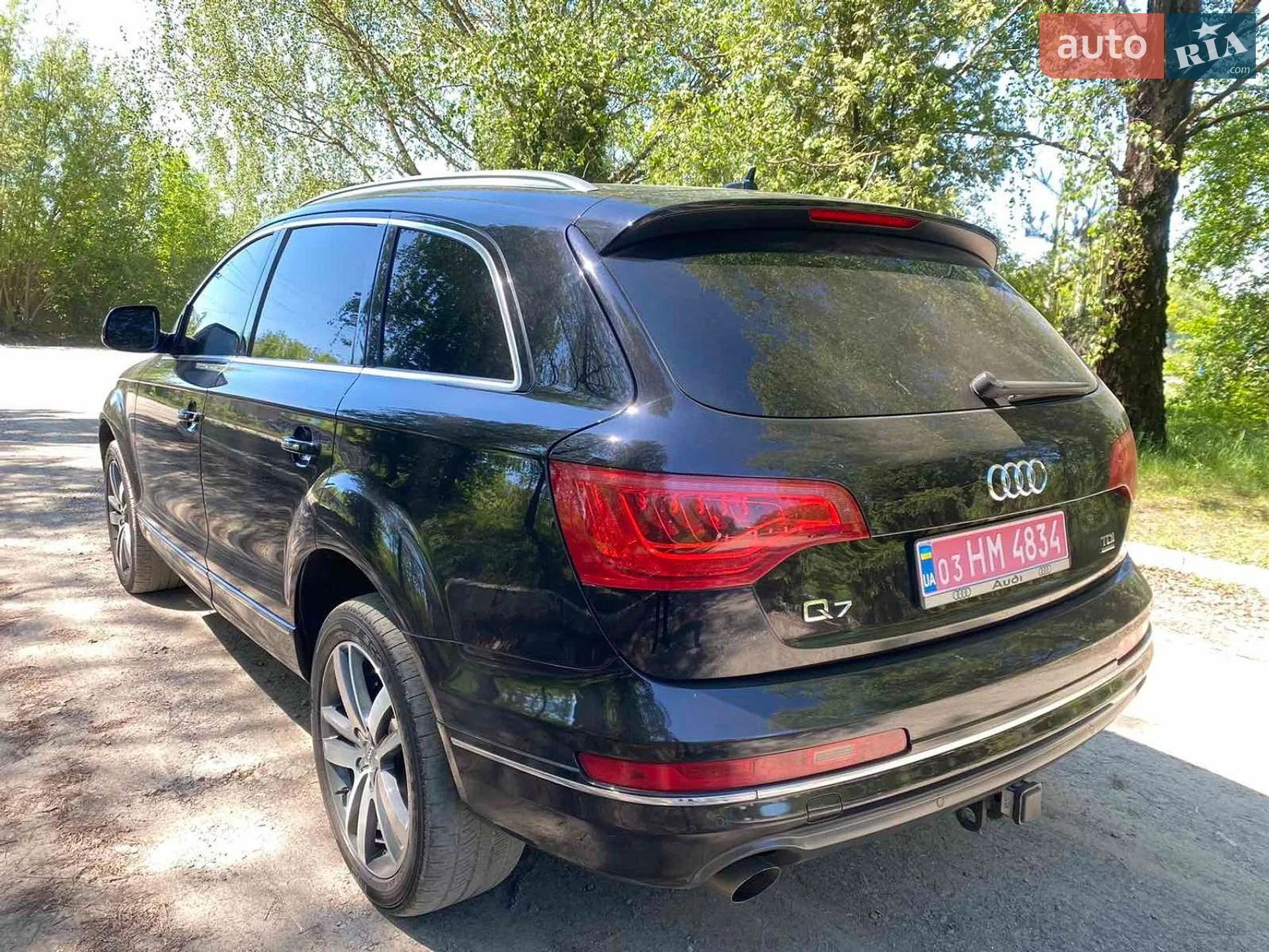 2012 Audi Q7 - мініатюра 14