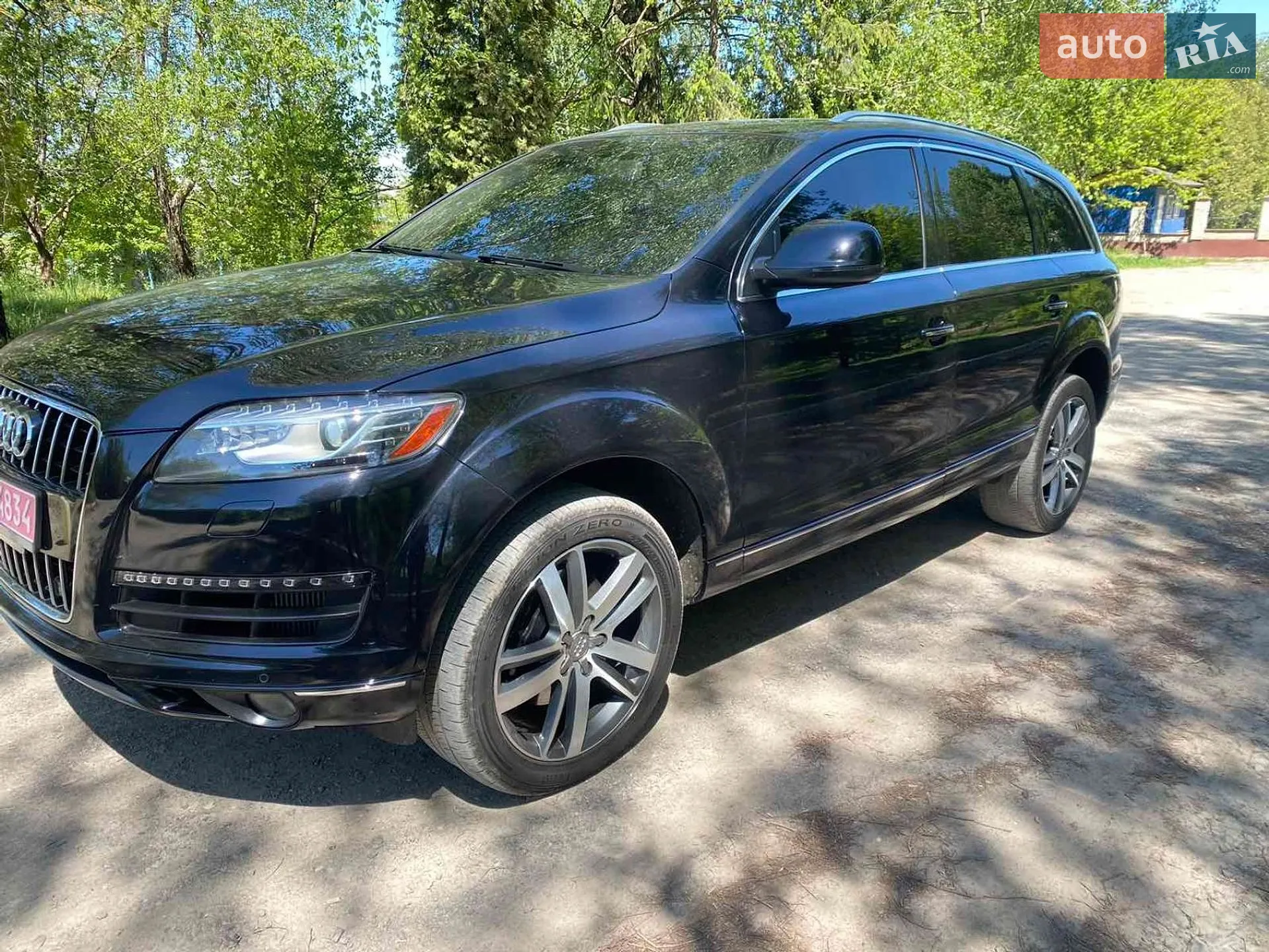 2012 Audi Q7 - мініатюра 18