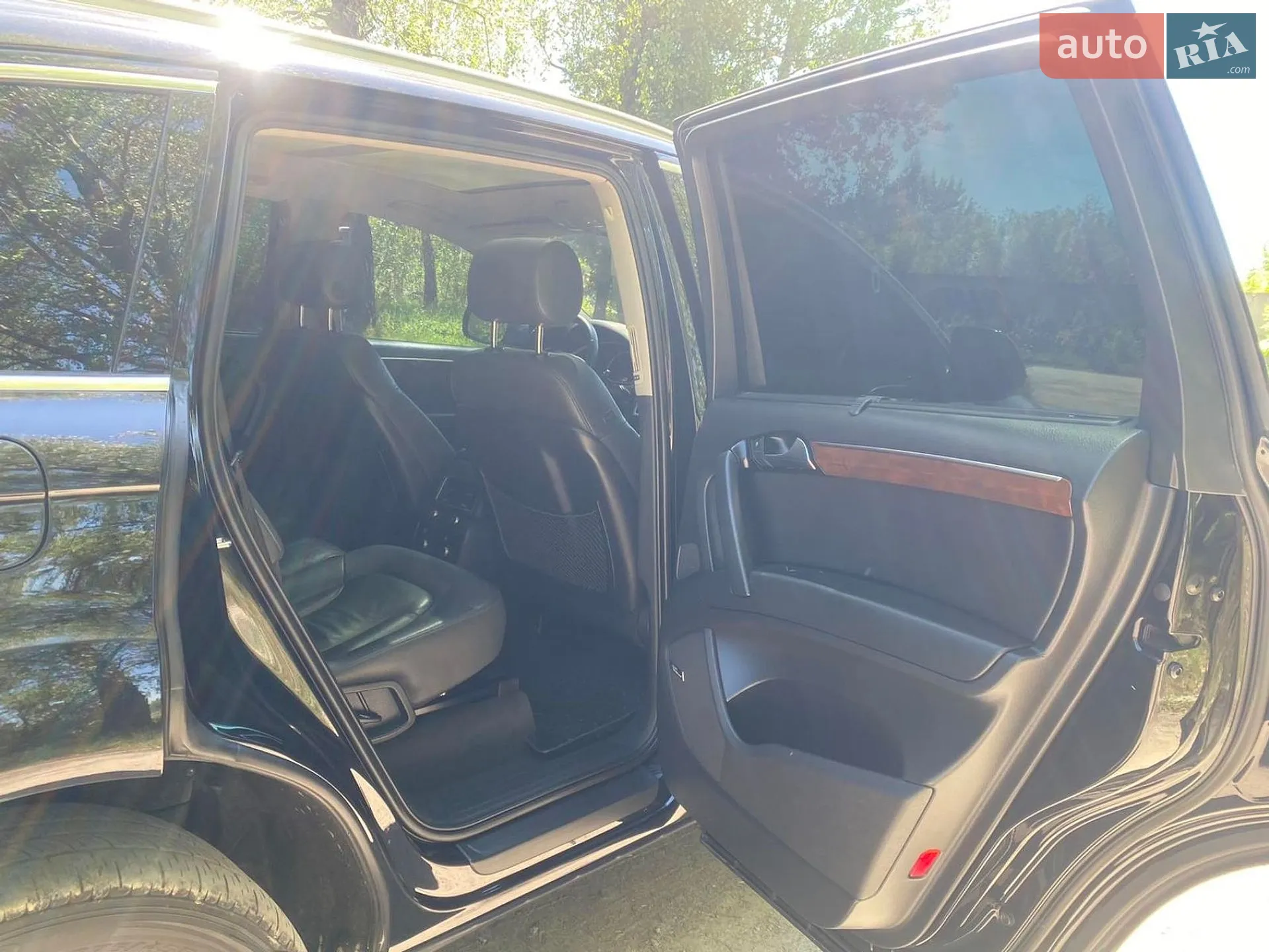 2012 Audi Q7 - мініатюра 24