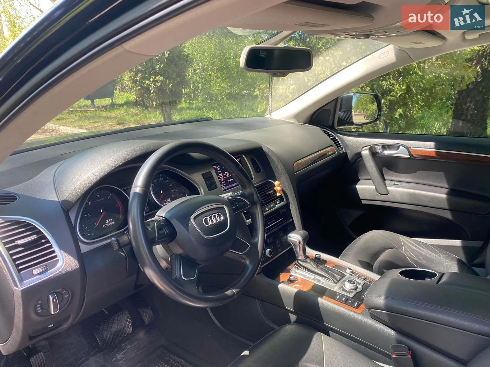 2012 Audi Q7 - мініатюра 27