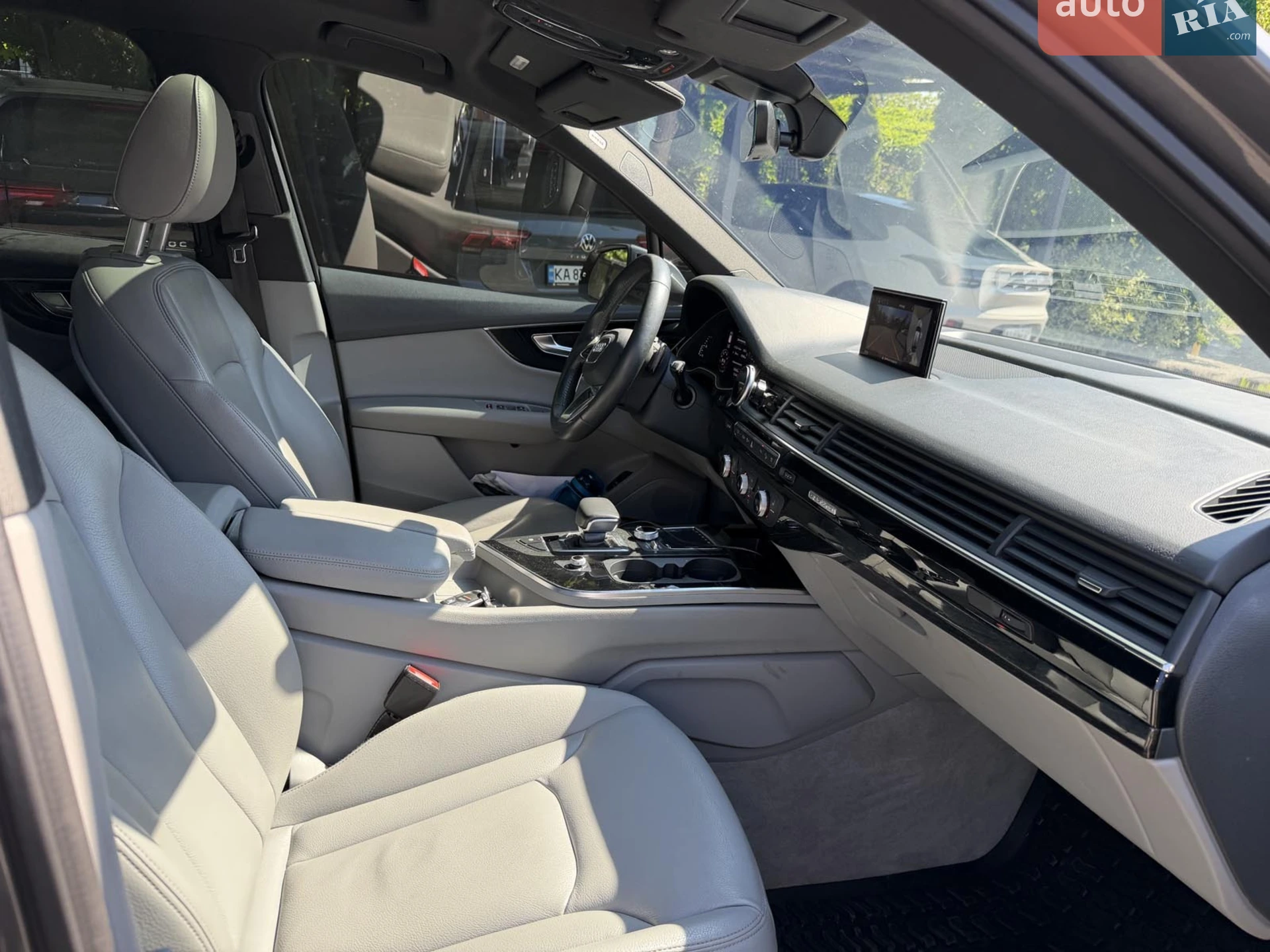 2018 Audi Q7 - мініатюра 27