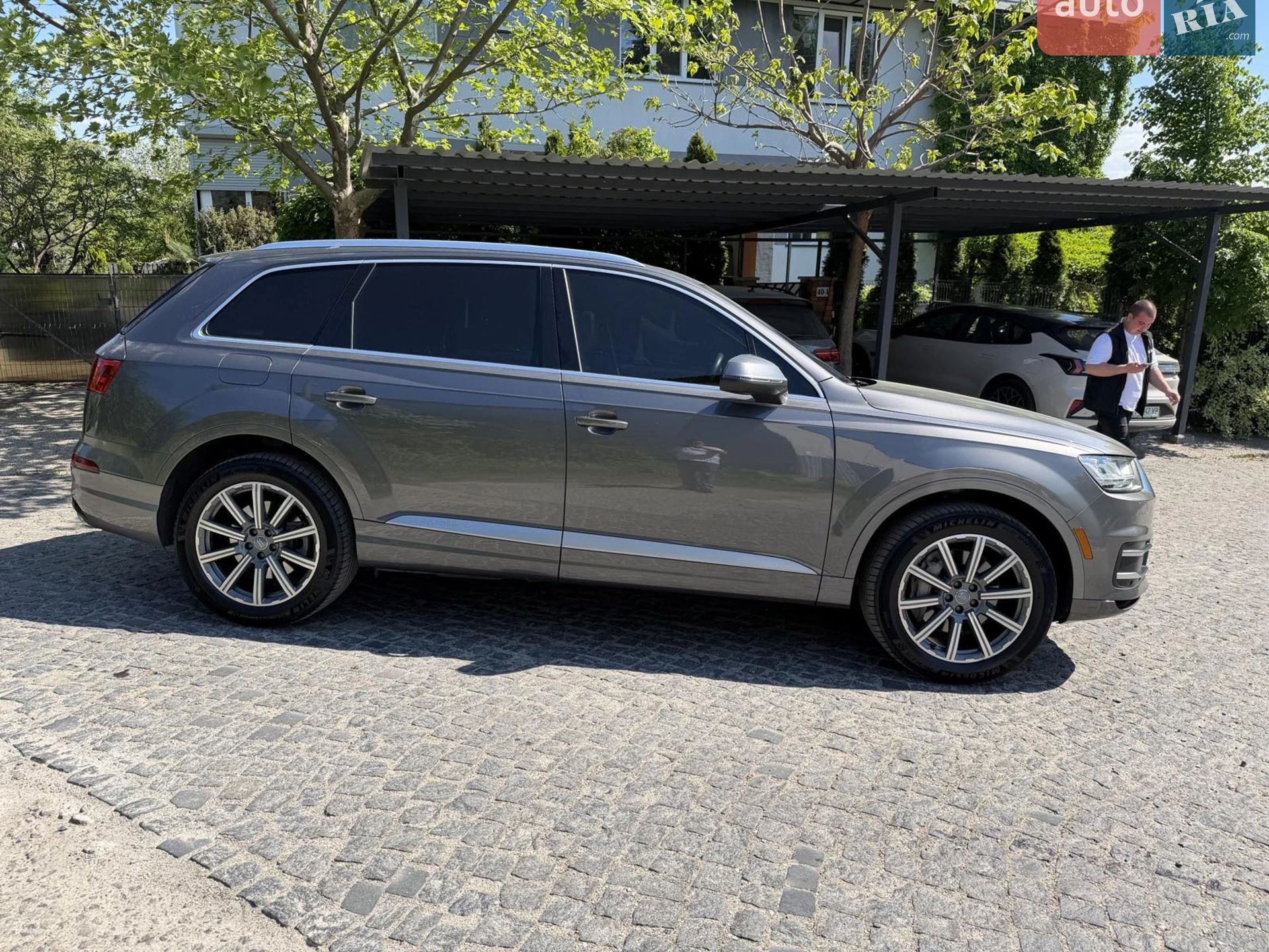 2018 Audi Q7 - мініатюра 5