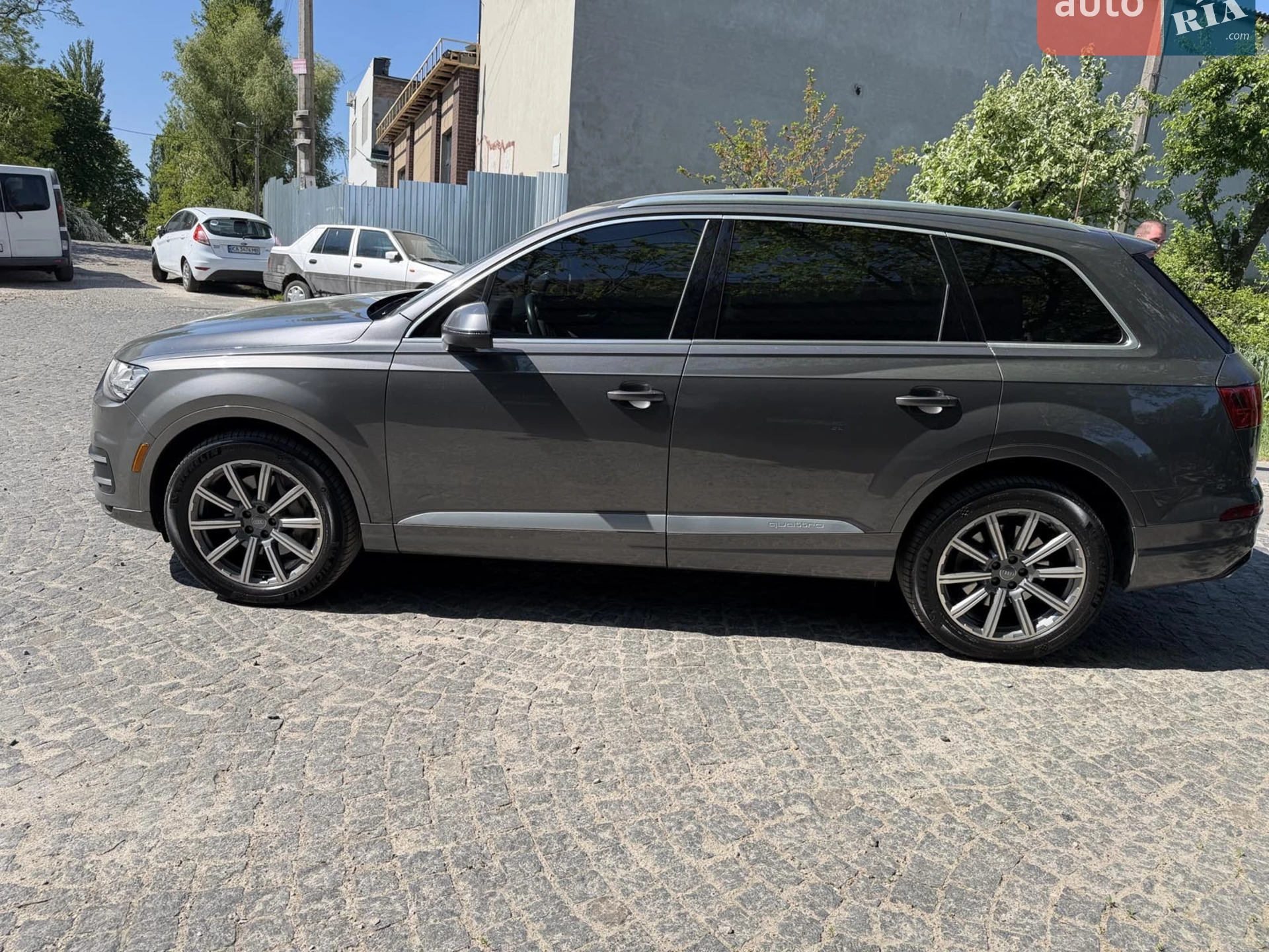 2018 Audi Q7 - мініатюра 11