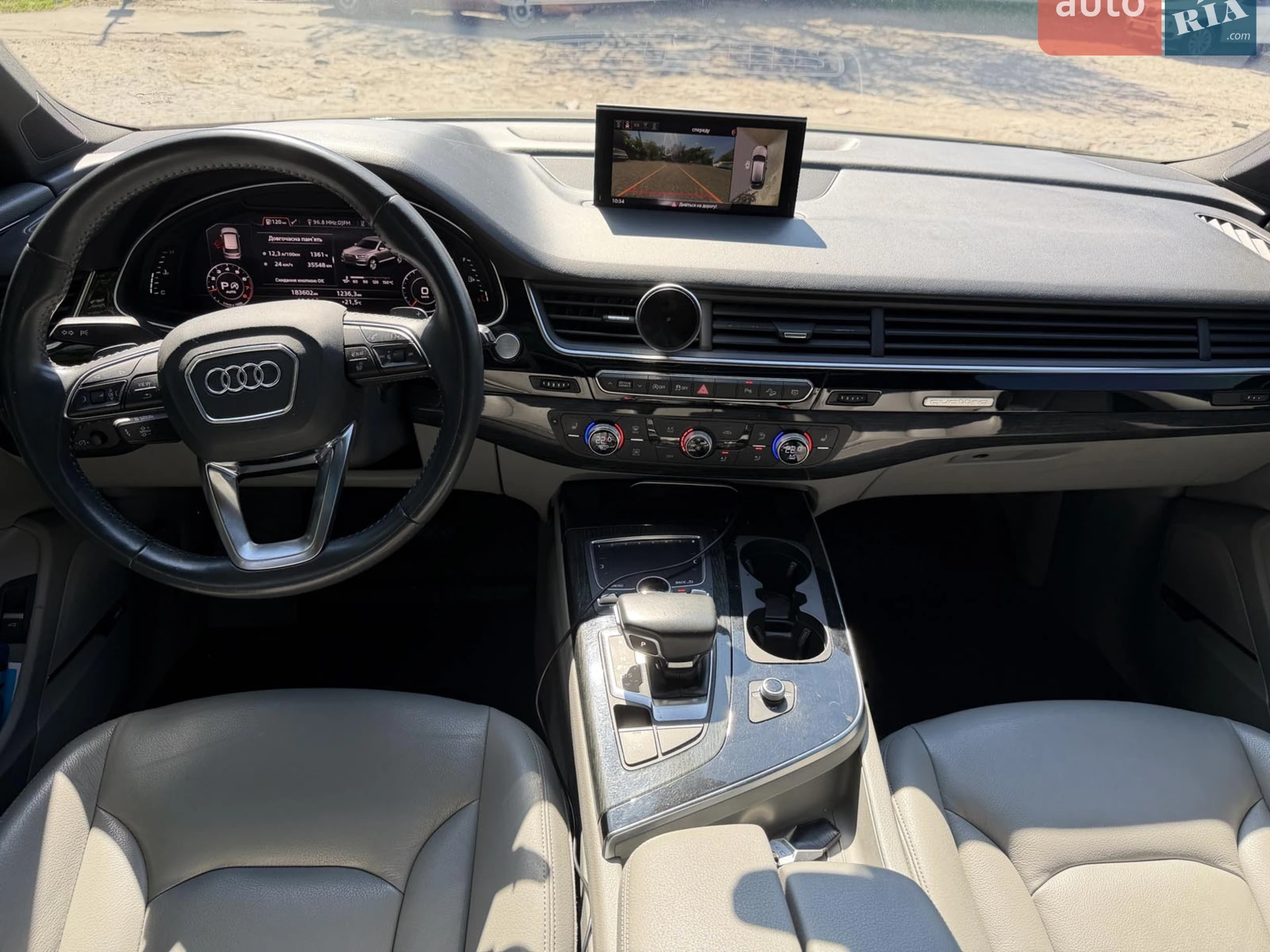 2018 Audi Q7 - мініатюра 22
