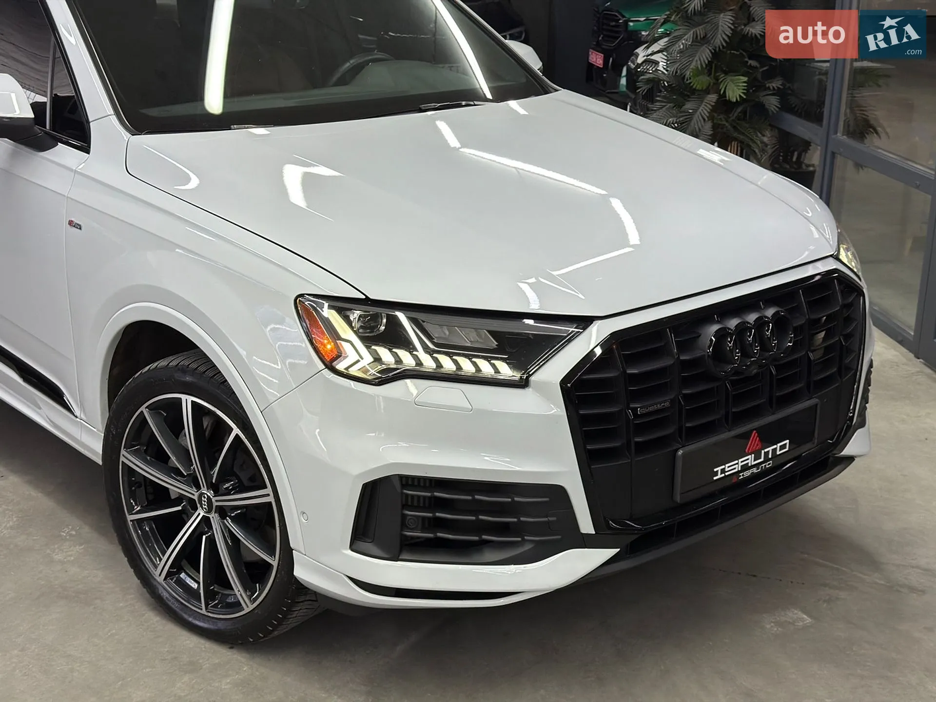 2020 Audi Q7 - мініатюра 4