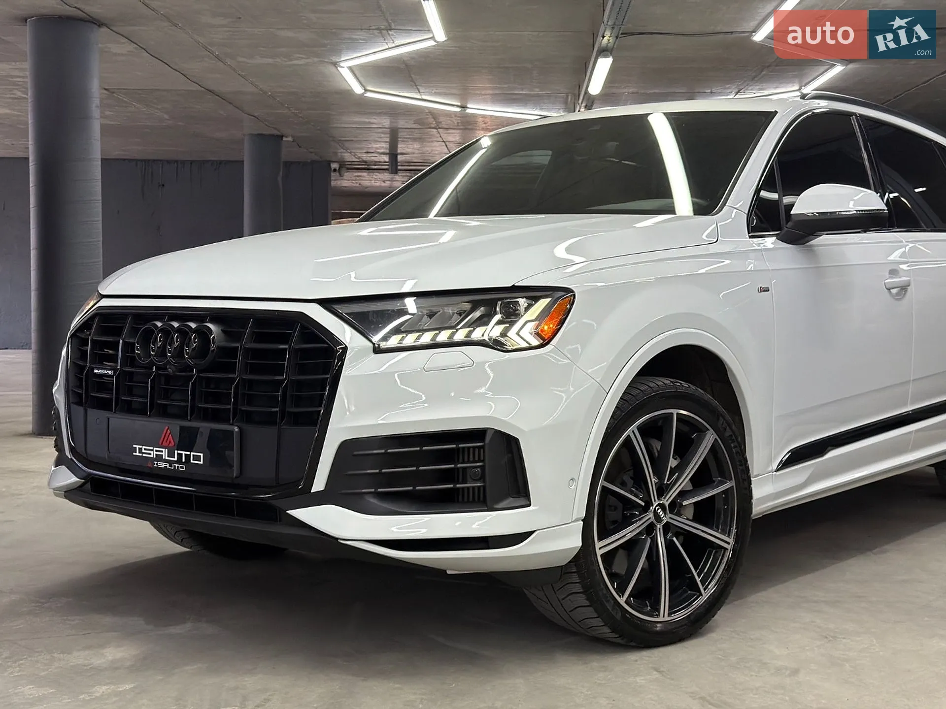2020 Audi Q7 - мініатюра 9