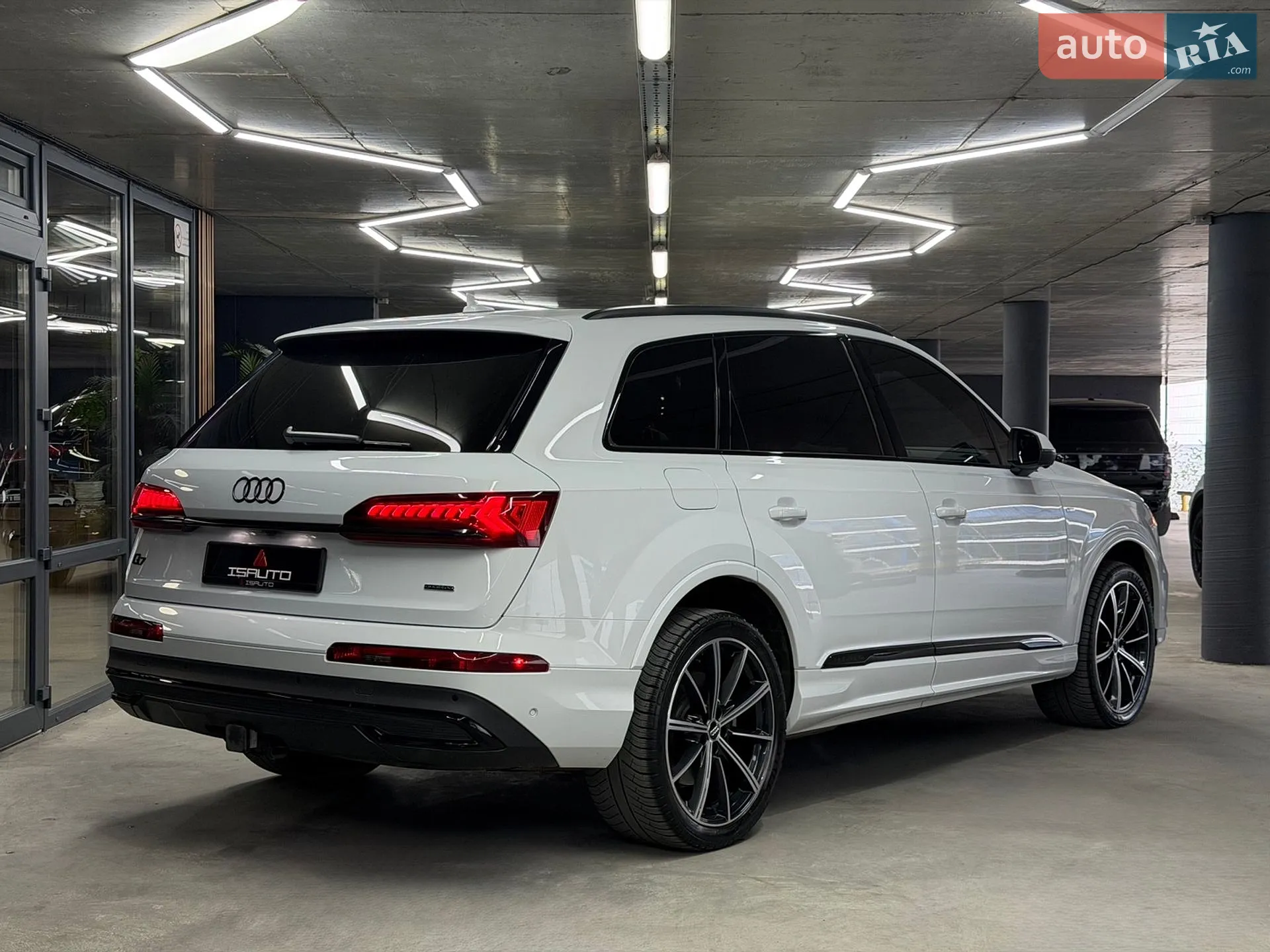 2020 Audi Q7 - мініатюра 14