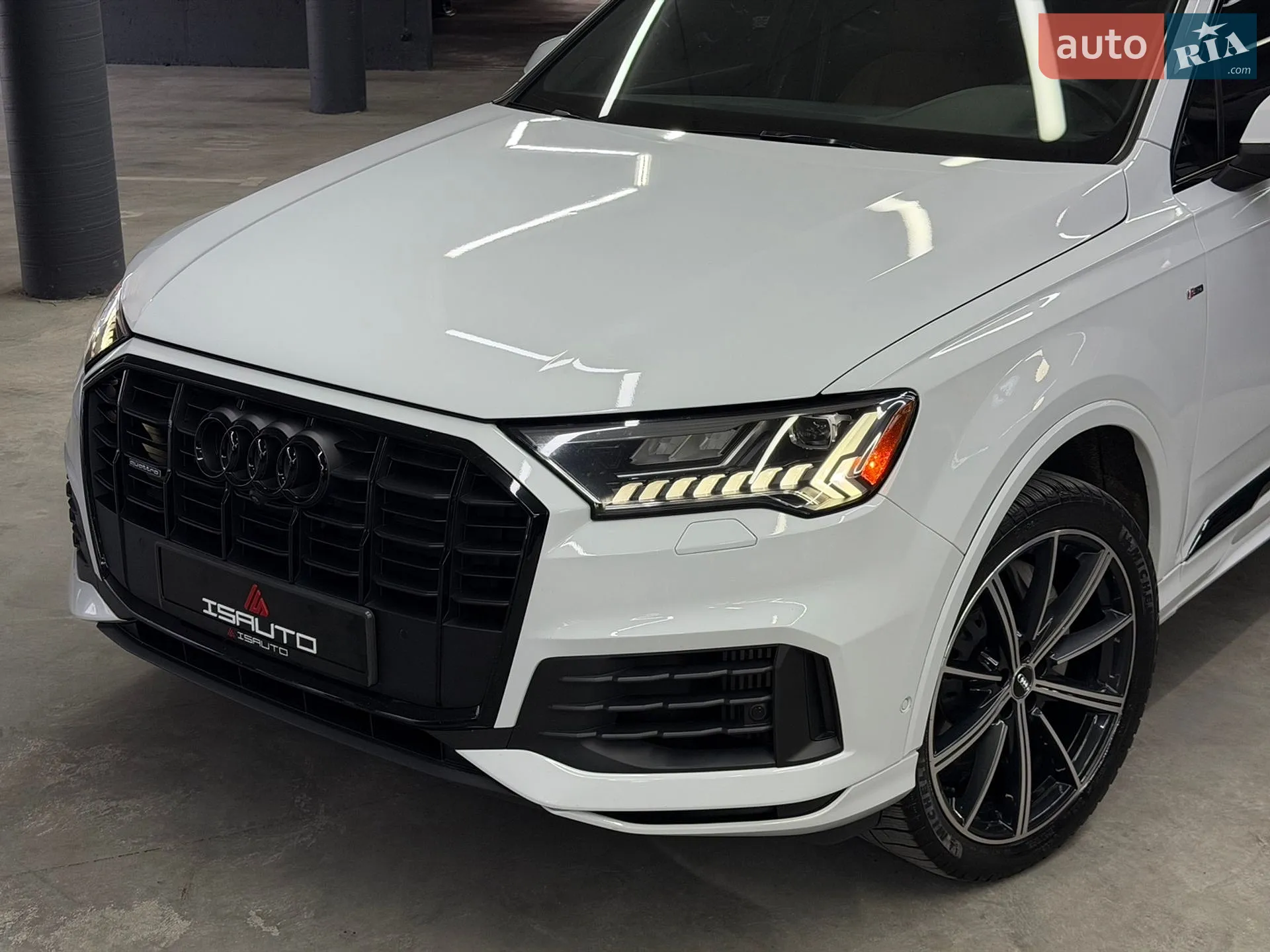 2020 Audi Q7 - мініатюра 8