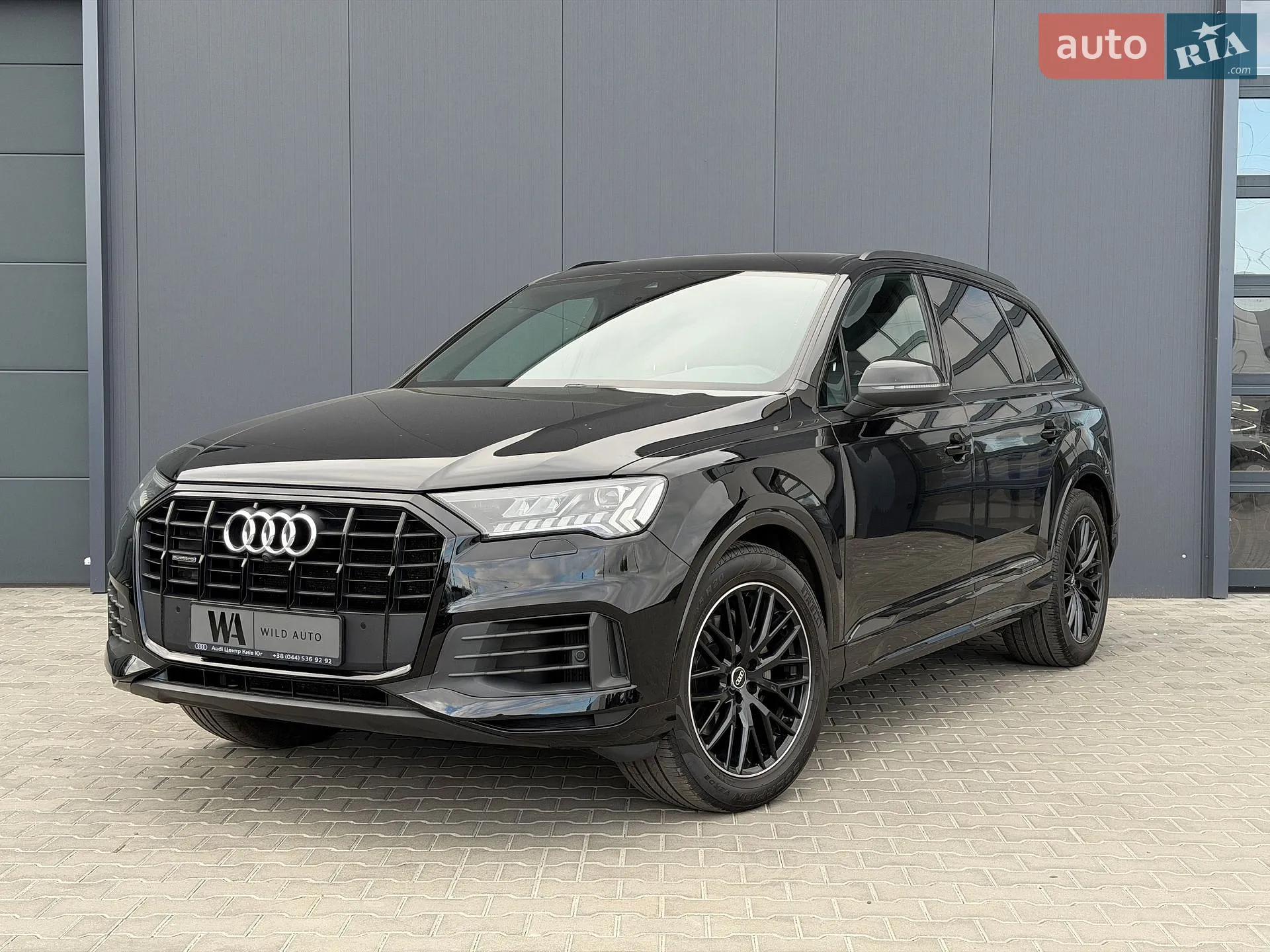 2020 Audi Q7 - мініатюра 3