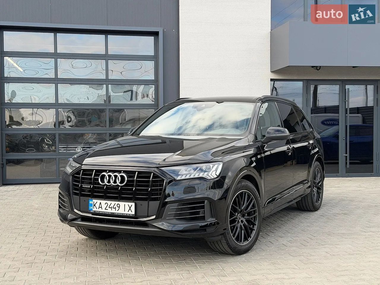 2020 Audi Q7 - мініатюра 35
