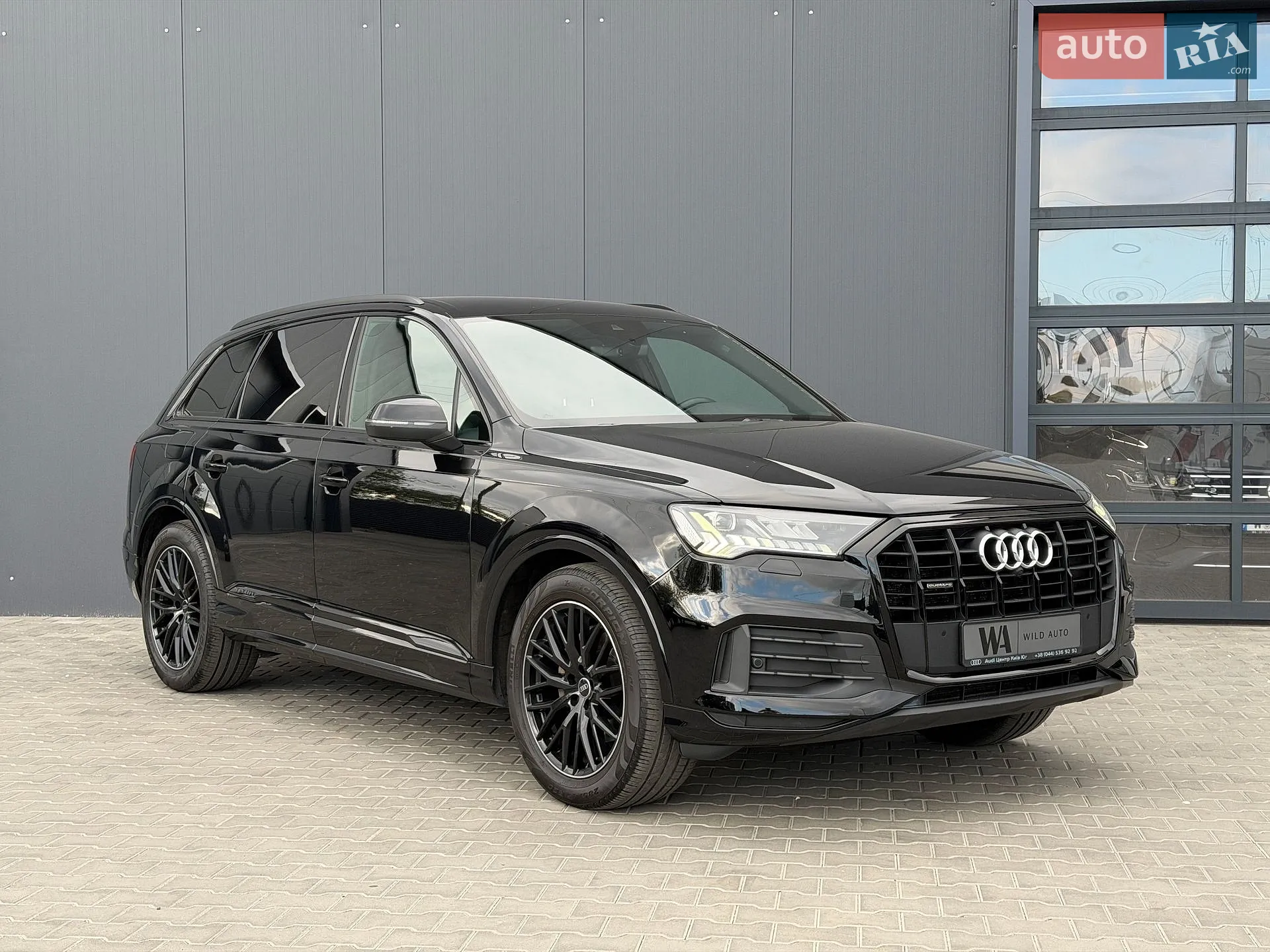 2020 Audi Q7 - мініатюра 6